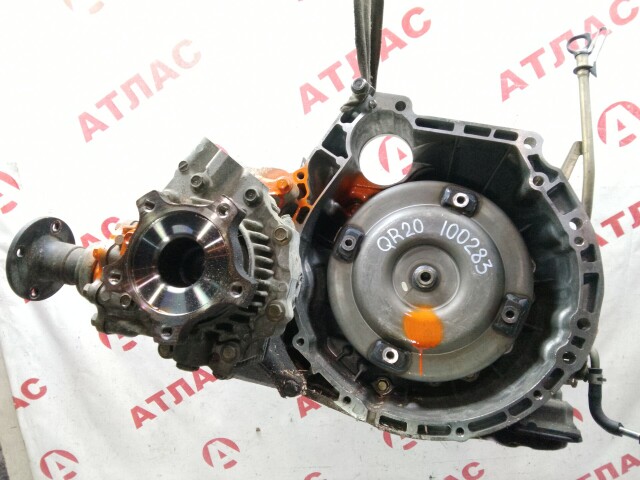 АКПП NISSAN X-Trail QR20-DE