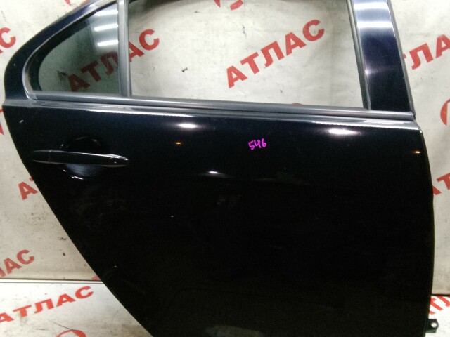 Дверь MITSUBISHI Galant Fortis 