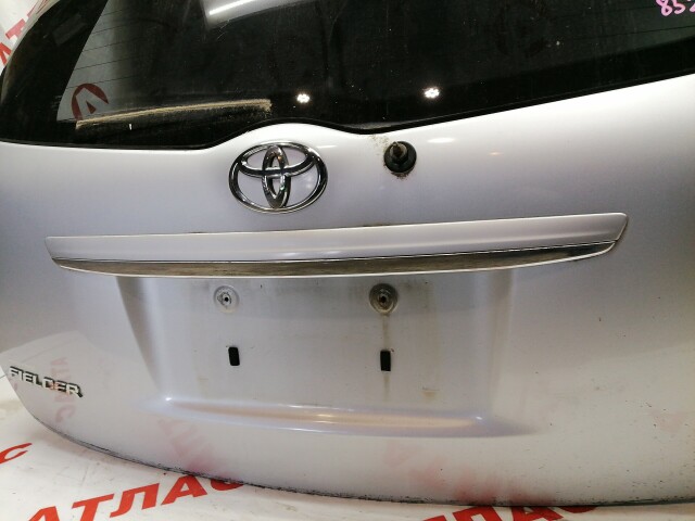 Дверь багажника TOYOTA Corolla Fielder 