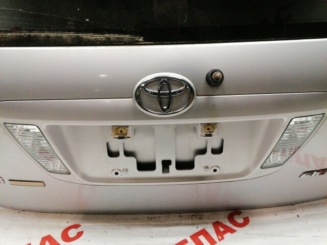 Дверь багажника TOYOTA Corolla Fielder 