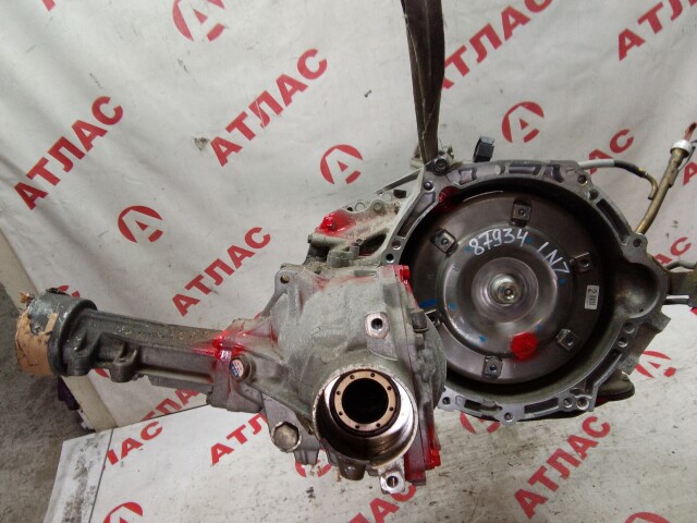 АКПП TOYOTA Corolla 1NZ-FE