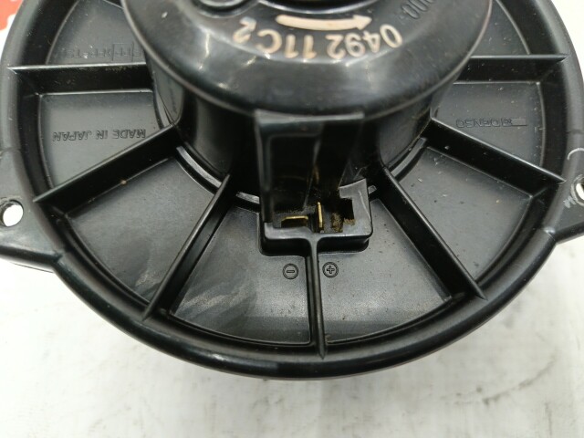 Моторчик печки TOYOTA Vitz 