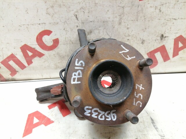 Ступица NISSAN Sunny 