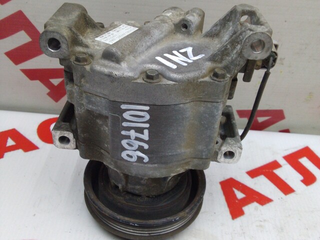 Компрессор кондиционера TOYOTA Corolla 1NZ-FE