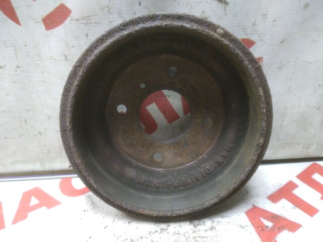 Барабан тормозной NISSAN Bluebird Sylphy 