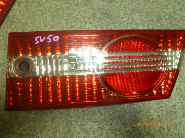 Вставка багажника TOYOTA Vista 