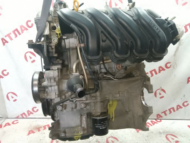 ДВС TOYOTA Corolla 1NZ-FE