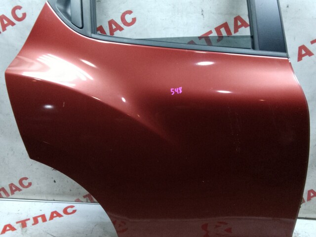 Дверь NISSAN Juke 