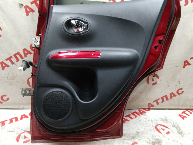 Дверь NISSAN Juke 