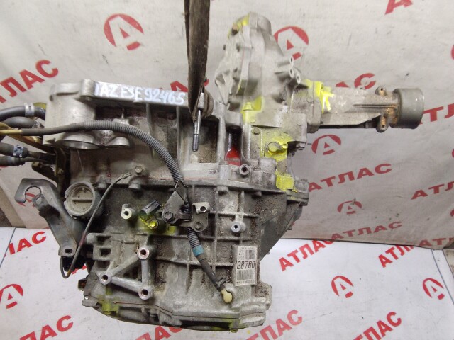 АКПП TOYOTA Avensis 1AZ-FSE