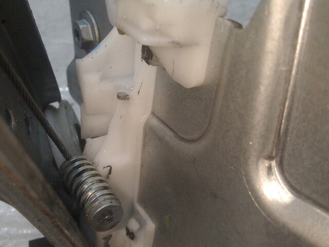 Стеклоподъемник RENAULT Duster 