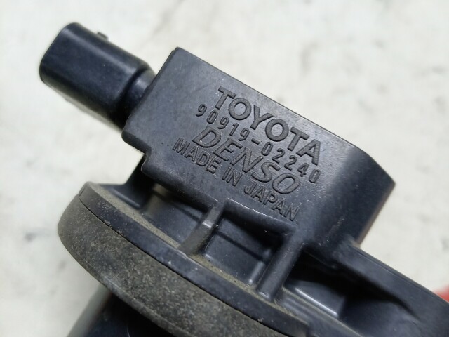 Катушка зажигания TOYOTA Corolla 2NZ-FE