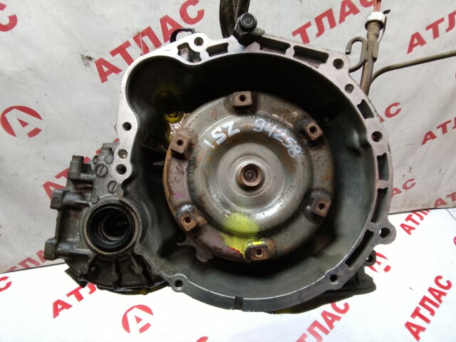 АКПП TOYOTA Platz 1SZ-FE