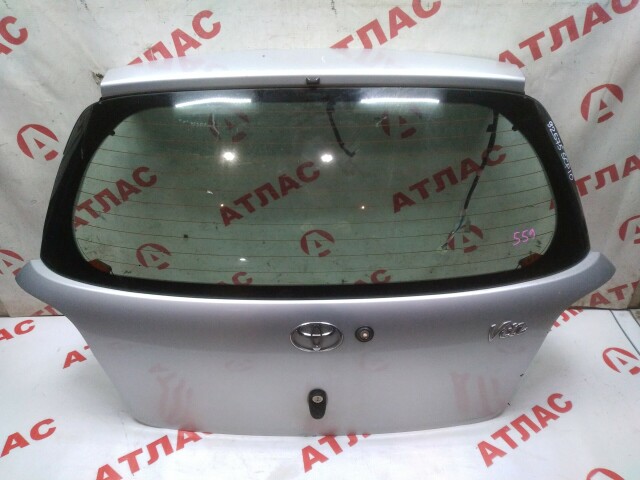 Дверь багажника TOYOTA Vitz 