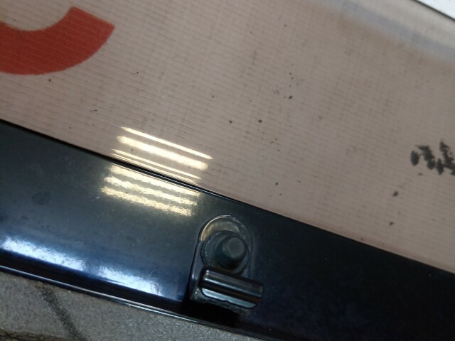 Ветровик TOYOTA Corolla Fielder 