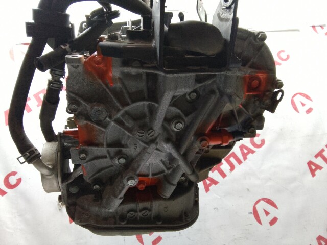 АКПП TOYOTA Ractis 2SZ-FE