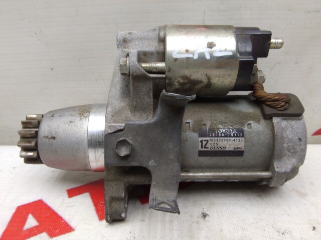 Стартер TOYOTA Avensis 2AZ-FSE
