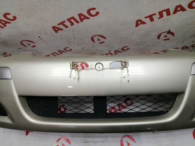 Бампер передний TOYOTA Vitz 