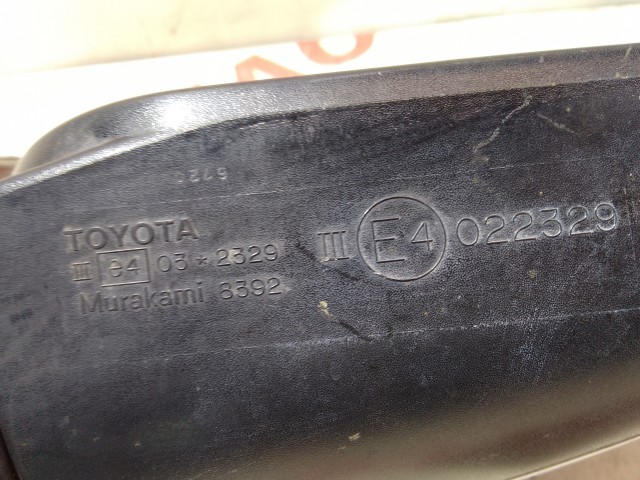 Зеркало TOYOTA RAV4 