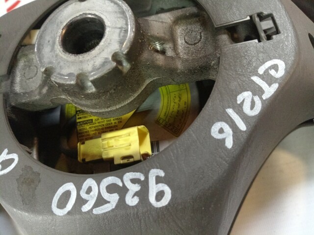 Руль TOYOTA Corona Premio 