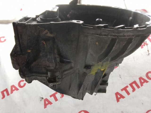 МКПП TOYOTA Platz 1SZ-FE