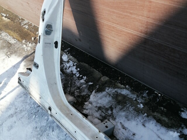 Порог железный TOYOTA Camry 