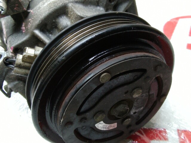 Компрессор кондиционера TOYOTA Corolla 1NZ-FE