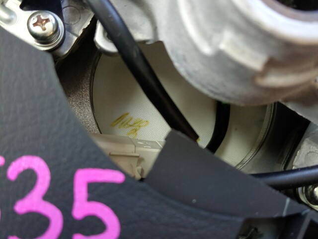 Руль TOYOTA Avensis 