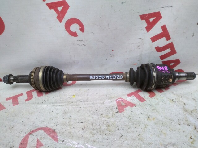 Привод короткий TOYOTA Corolla 2NZ-FE