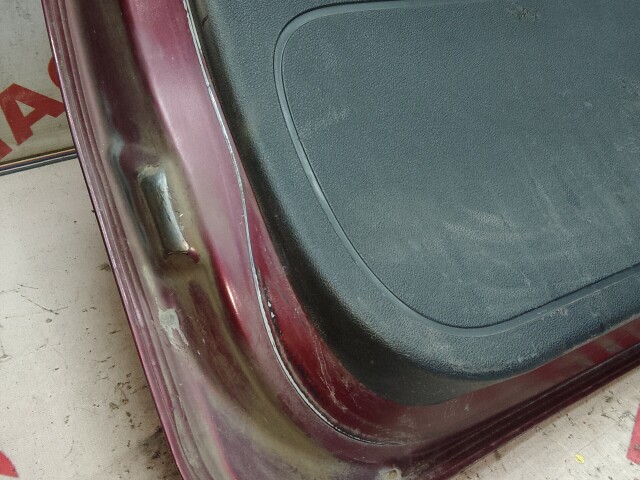 Дверь багажника FORD Focus II 