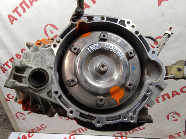 АКПП TOYOTA Corolla Fielder 1NZ-FE