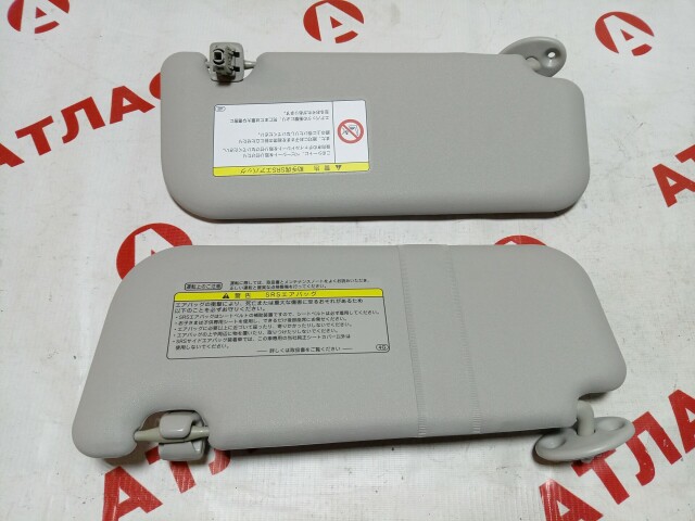 Козырёк TOYOTA Vitz 