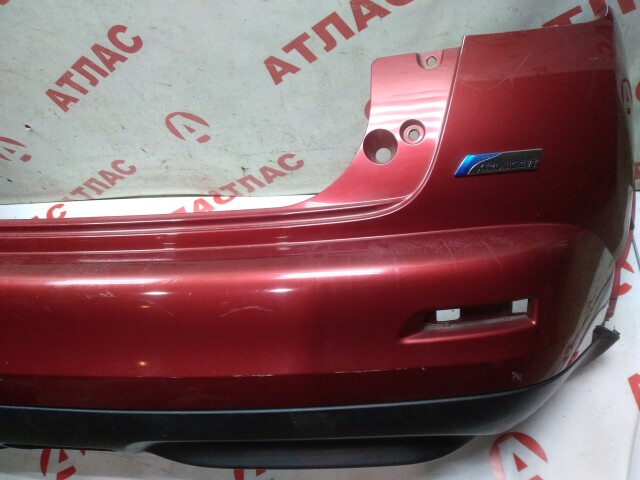 Бампер задний NISSAN Juke 