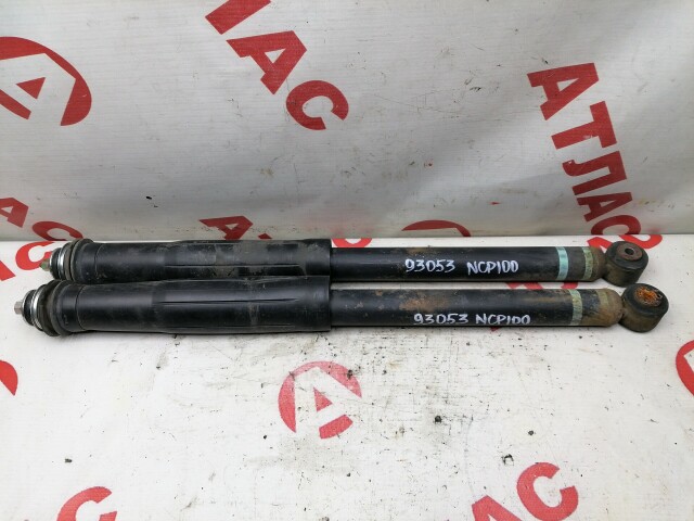 Амортизатор TOYOTA Ractis 