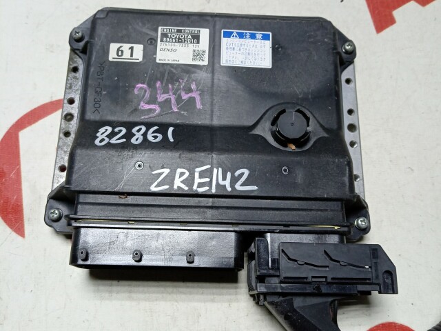 Компьютер TOYOTA Corolla Axio 2ZR-FE