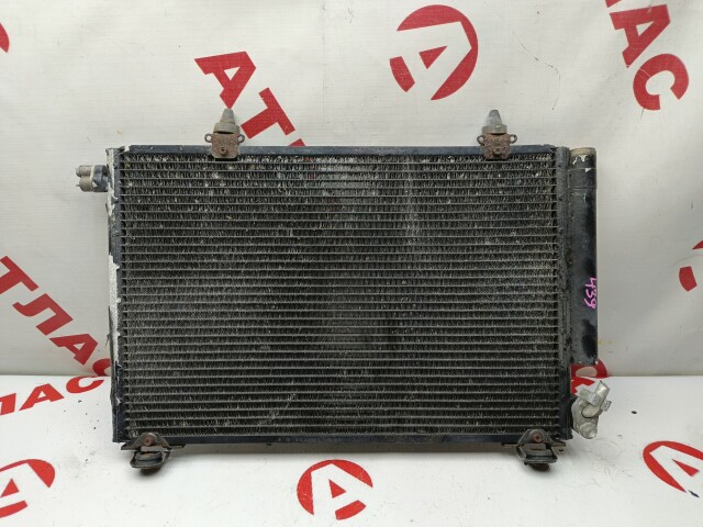 Радиатор кондиционера TOYOTA Platz 