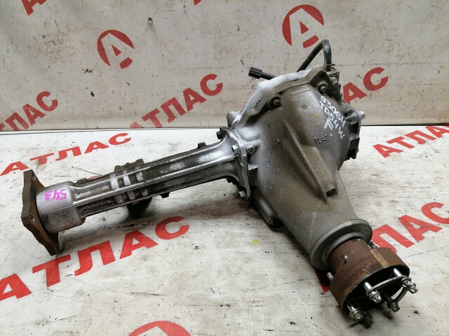Редуктор SUZUKI Grand Vitara J20A
