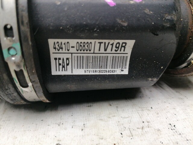 Привод длинный TOYOTA Camry 2AR-FXE