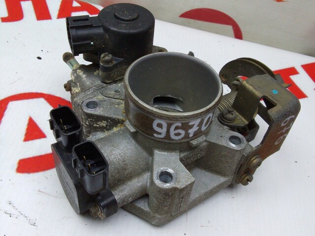 Дроссельная заслонка NISSAN Sunny QG15-DE