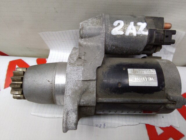 Стартер TOYOTA Estima 2AZ-FE