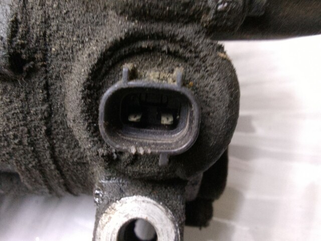 Компрессор кондиционера TOYOTA Avensis 1ZZ-FE