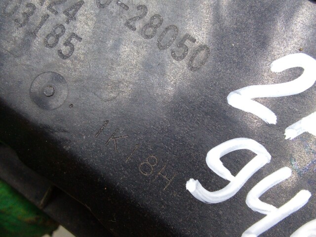 Дроссельная заслонка TOYOTA Avensis 2AZ-FSE