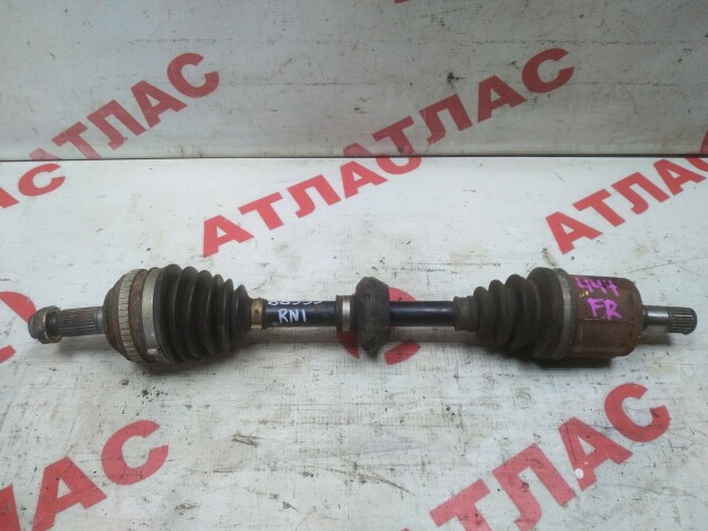 Привод короткий HONDA Stream D17A
