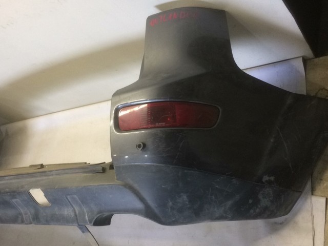 Бампер задний MITSUBISHI Outlander 