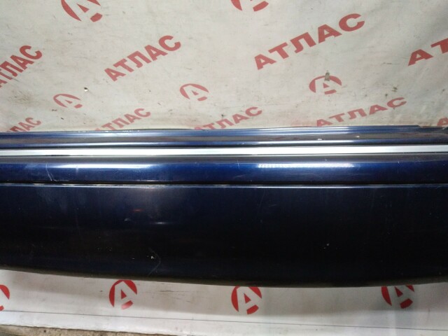 Бампер задний NISSAN Bluebird Sylphy 