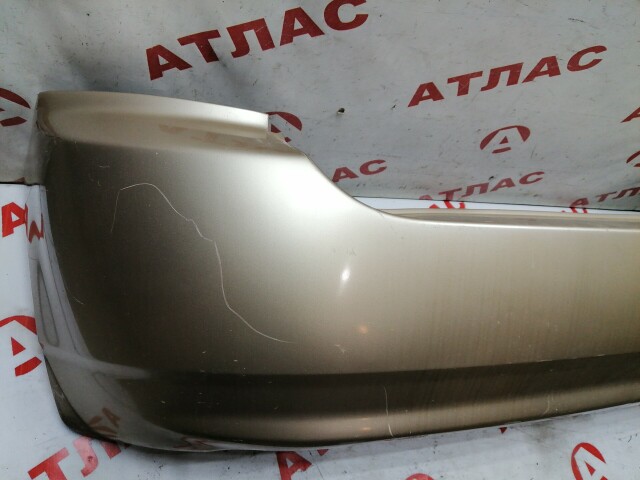 Бампер задний TOYOTA Allex 