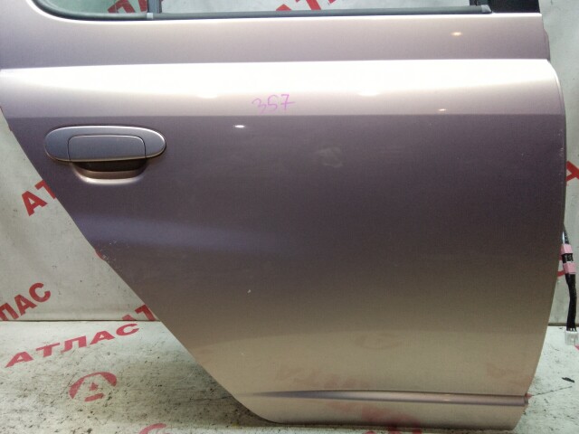 Дверь TOYOTA Platz 