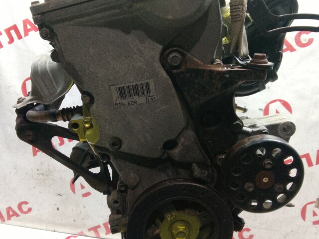 ДВС TOYOTA Corolla Axio 1NZ-FE