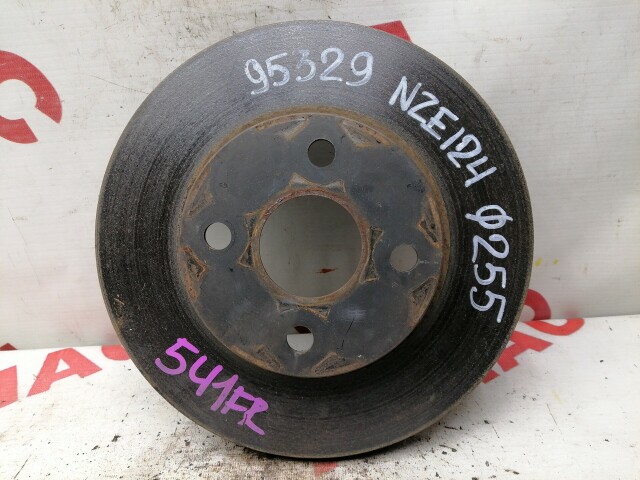 Диск тормозной TOYOTA Corolla 