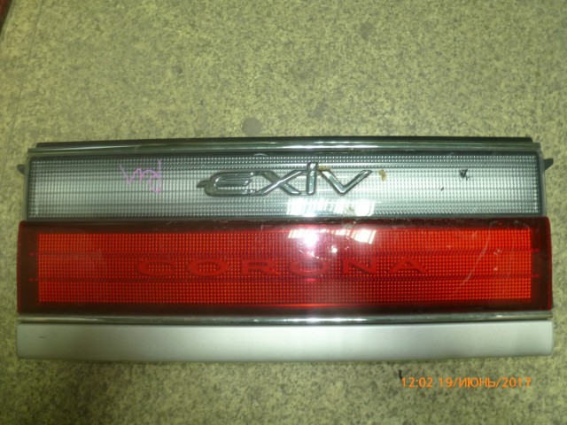 Вставка багажника TOYOTA Corona Exiv 